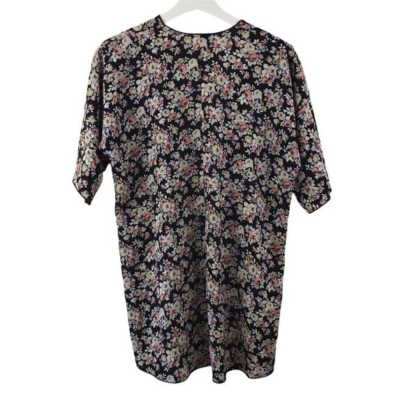 LuLaRoe floral kimono size 3 - Picture 2 of 7